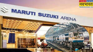 Maruti Suzuki मारुति सुजुकी बढ़ाएगी रेलवे के जरिये वाहनों की सप्लाई FY31 तक ऐसे होगा 35 कारों का निर्यात