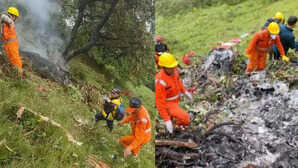 Uttarakhand helicopter crash घाटी के दुर्गम इलाकों में नहीं है adc और imd के सर्वर उत्तराखंड के सरकारी अधिकारी ने कही यह बात