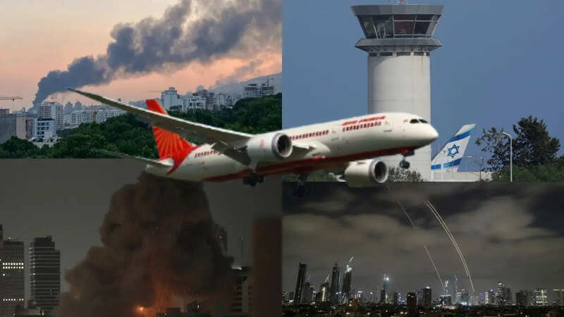 Indians Back from Iran