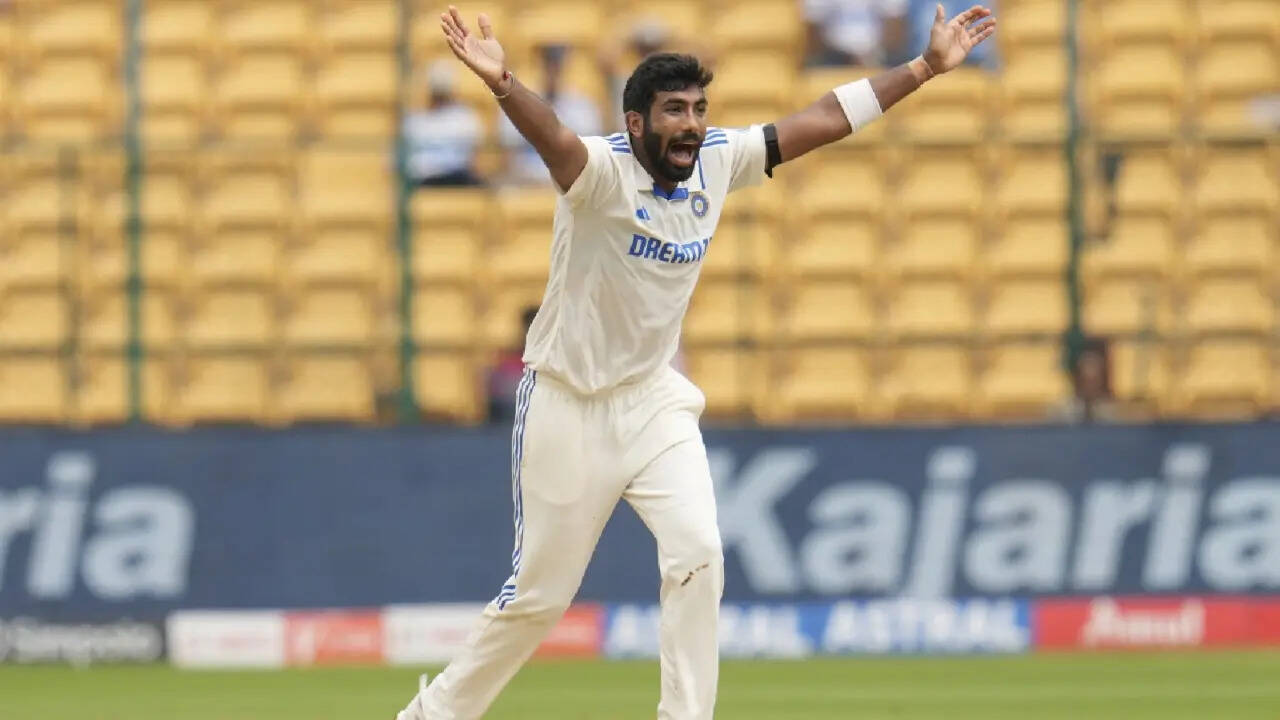 Stuart Broad compares Jasprit Bumrah to Glenn McGrath