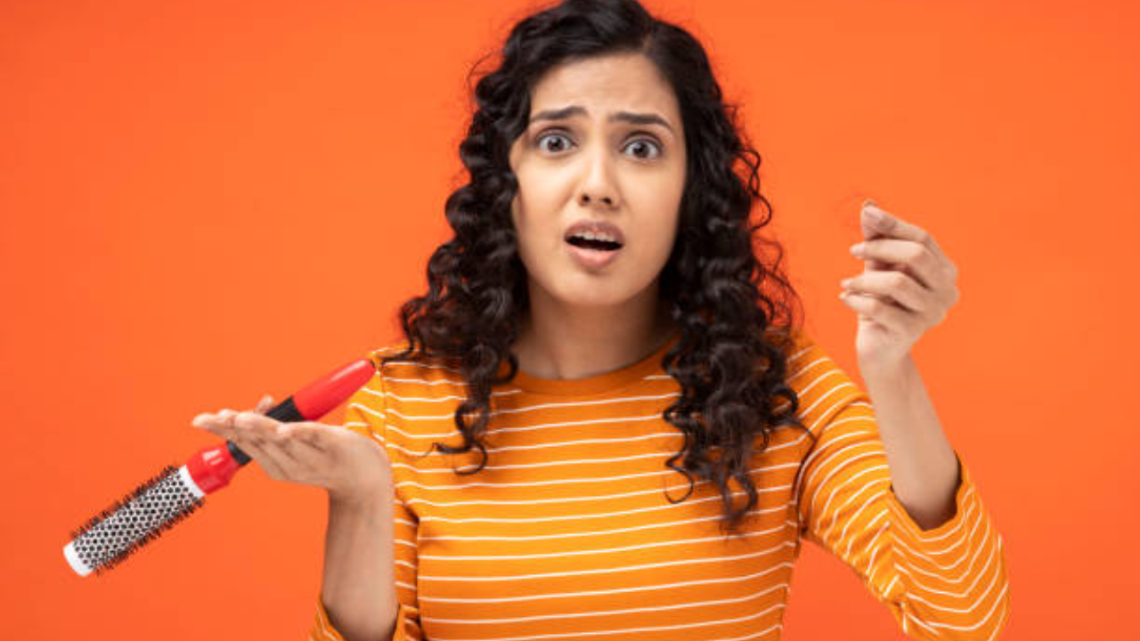 Signs Your Hair Is Telling About Health