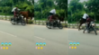 Viral Video Today चलती बाइक से सांड पर शख्स ने लगा दी छलांग फिर जो हुआ उसने माहौल बदल दिया