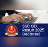 SSC GD Result 2025 जारी हो गया एसएससी जीडी कांस्टेबल भर्ती परीक्षा का परिणाम ये रहा Direct Link