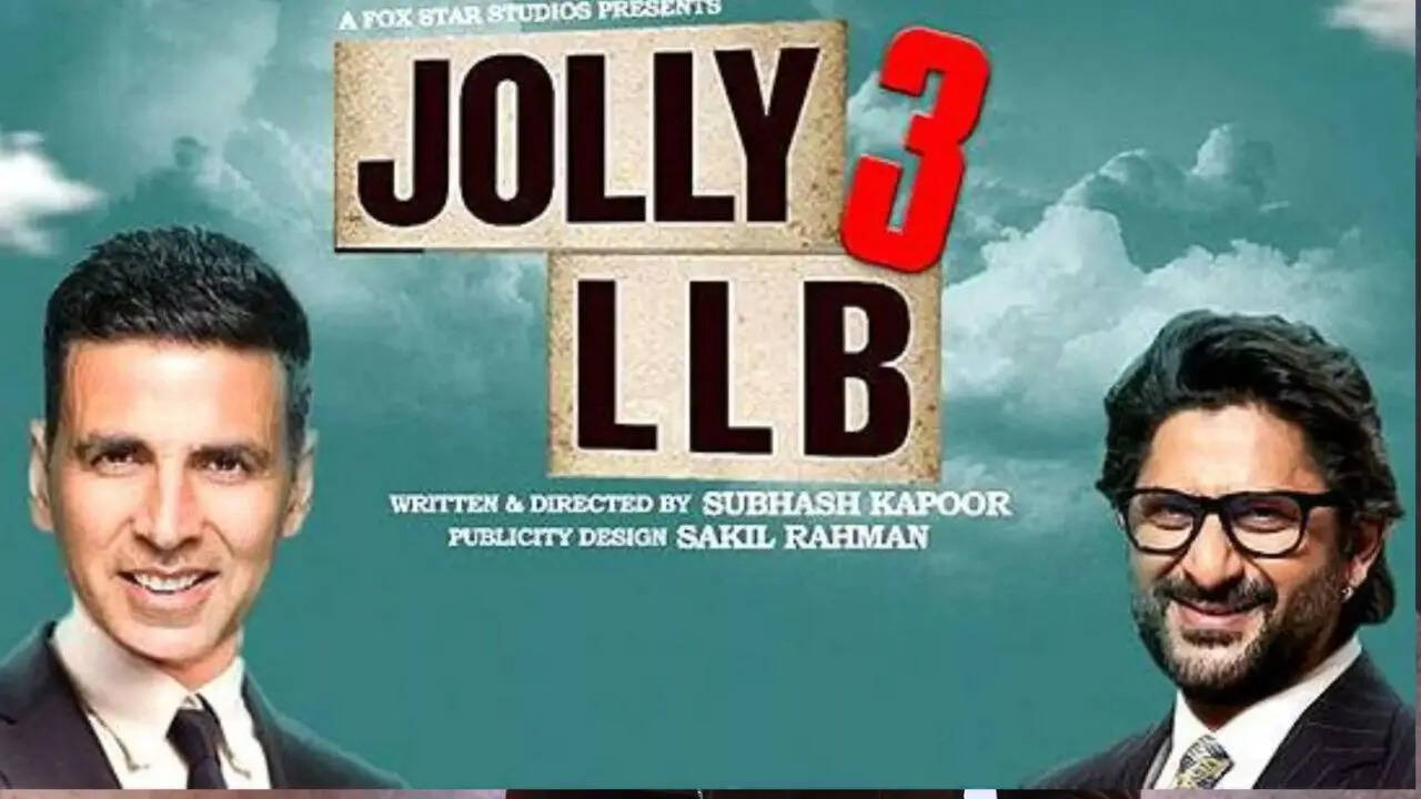 Jolly LLB 3