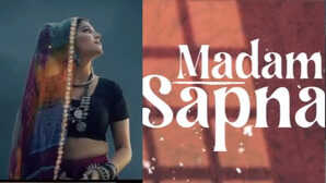 Sapna Choudhary Biopic इस साल नहीं रिलीज होगी मैडम सपना सपना चौधरी ने खुद बताया आगे बढ़ गई है रिलीज डेट
