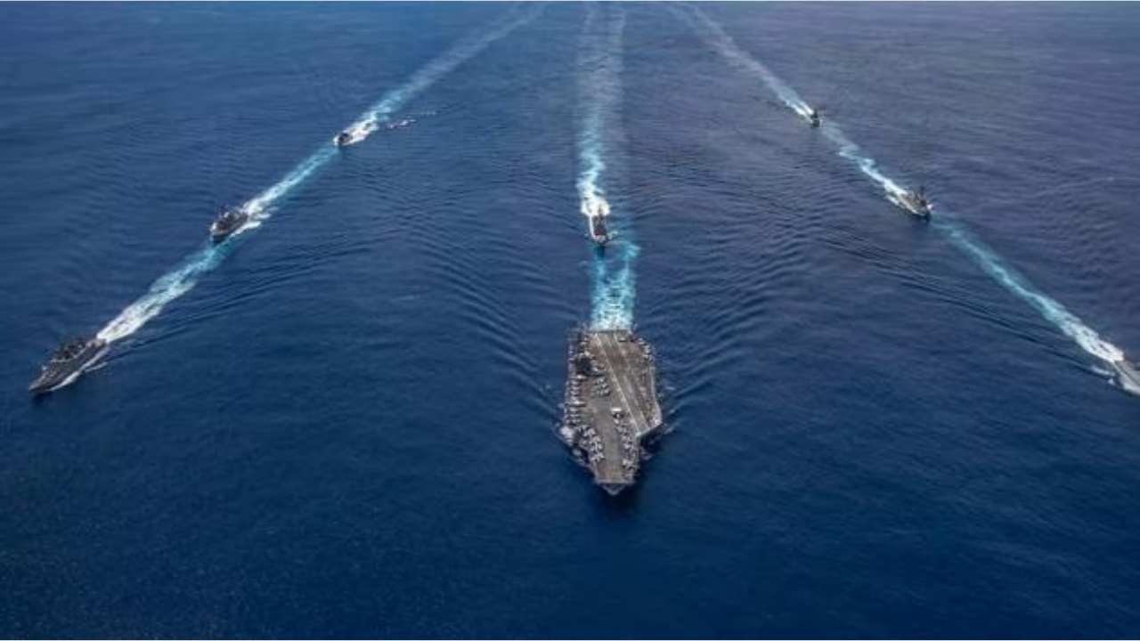 Navy Indian