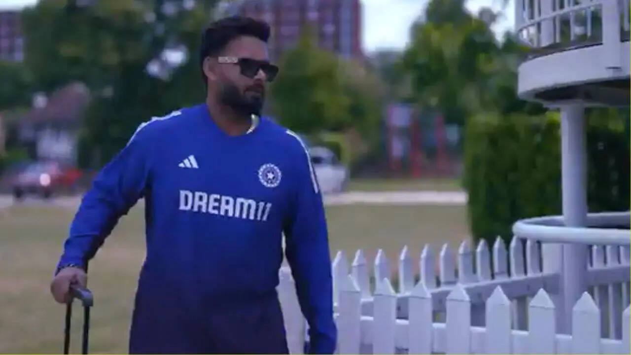 Rishabh Pant Team India