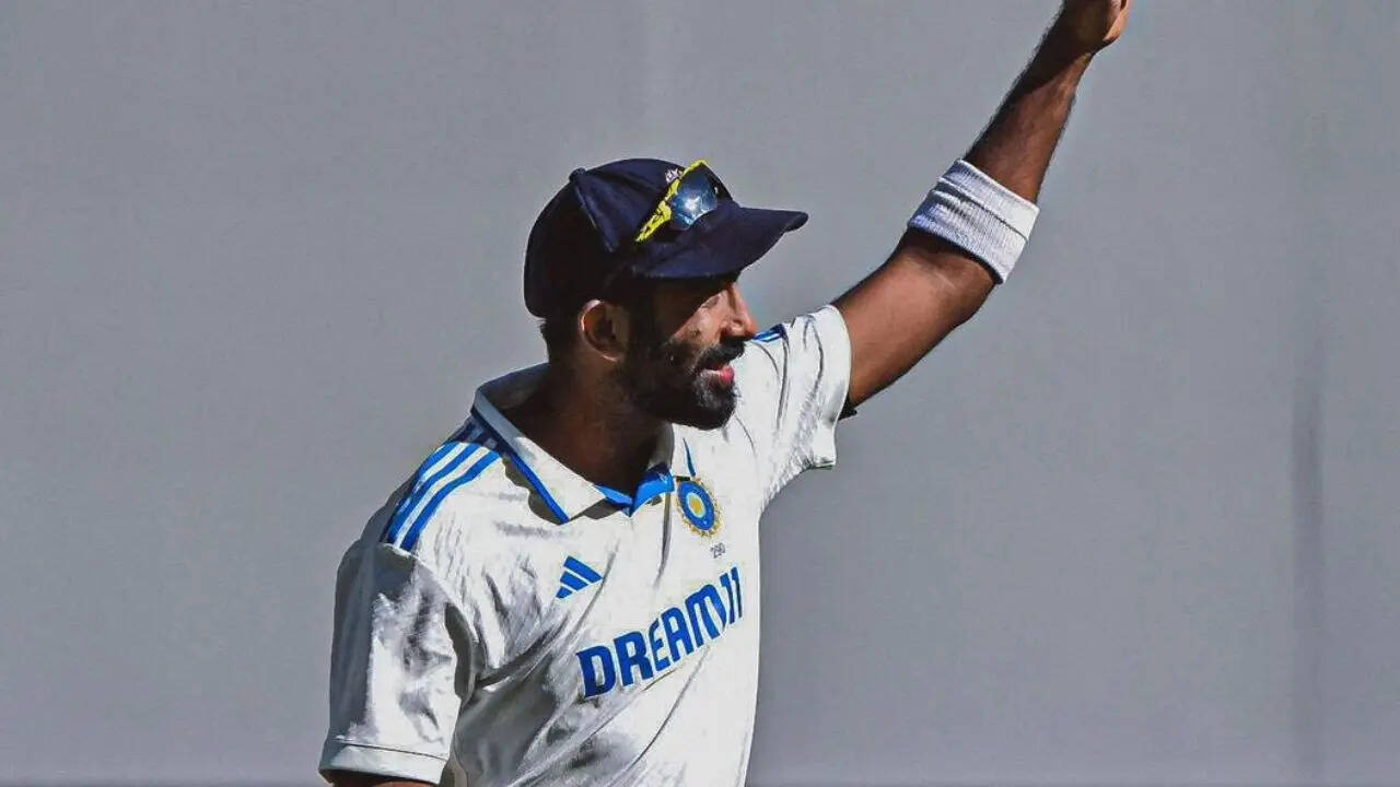 jasprit bumrah