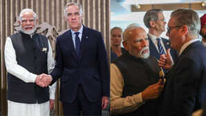 मैक्रों मेलोनी कार्नी से लेकर इन नेताओं से मिले PM मोदी G-7 में आपसी रिश्ते-सहयोग को और मजबूत बनाने पर हुई चर्चा