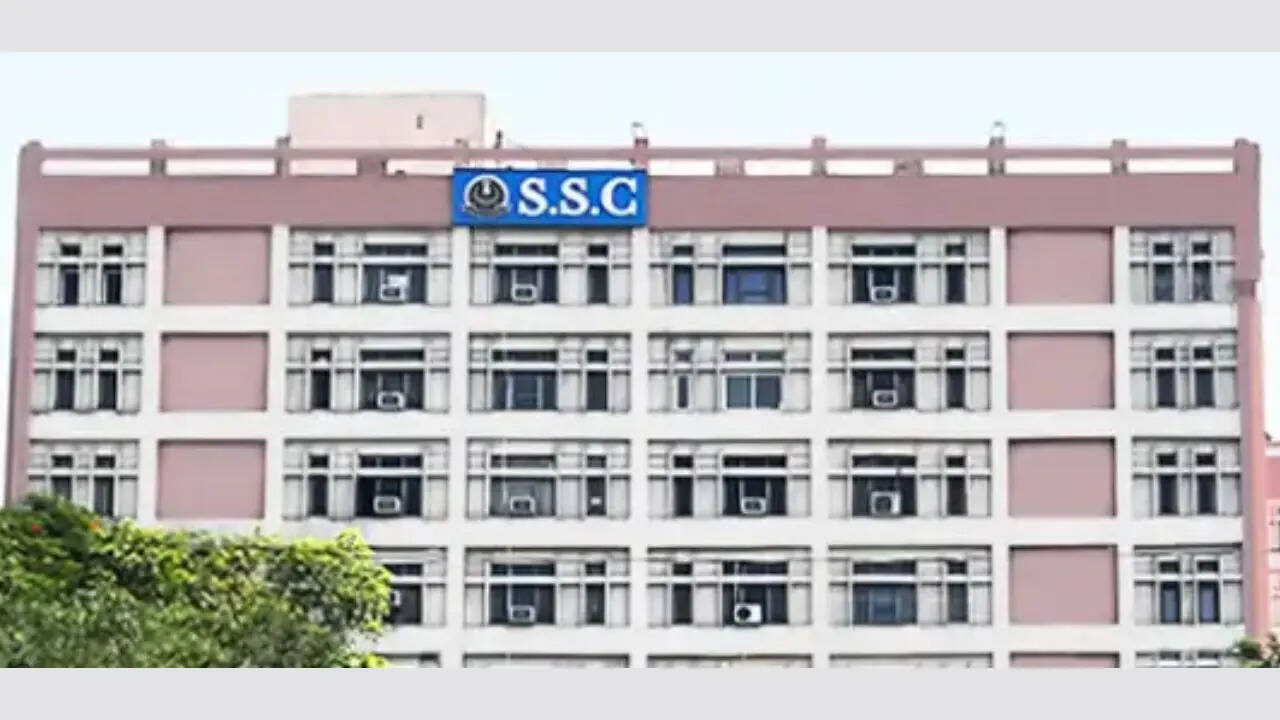 ssc notice otr