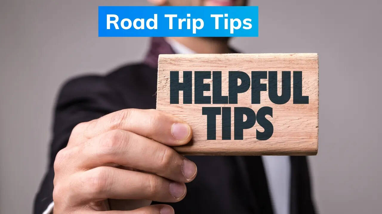 Road Trip Tips