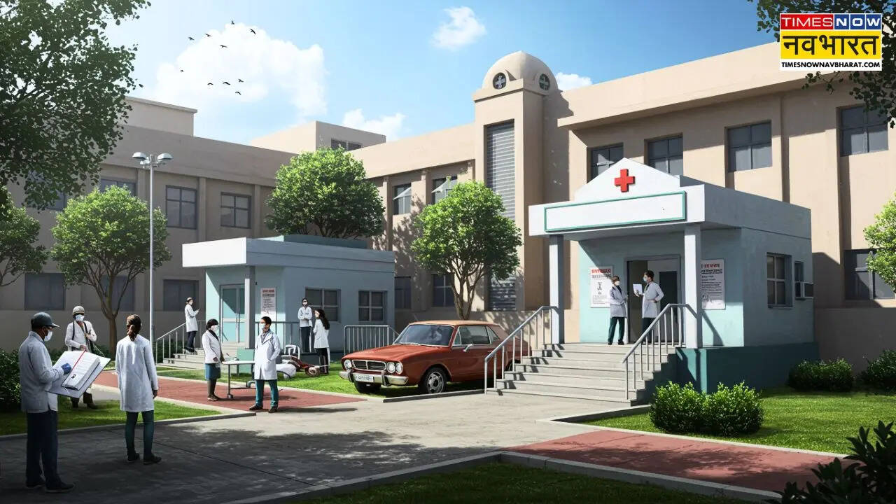 Health centres in YEIDA