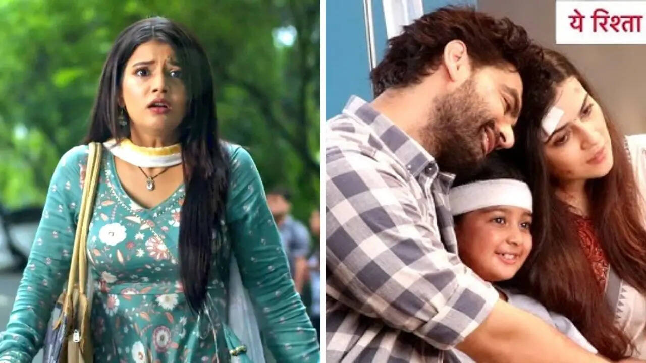 El gran hombre llega a 'Ye Rishta Kaya Kehlata Hai'