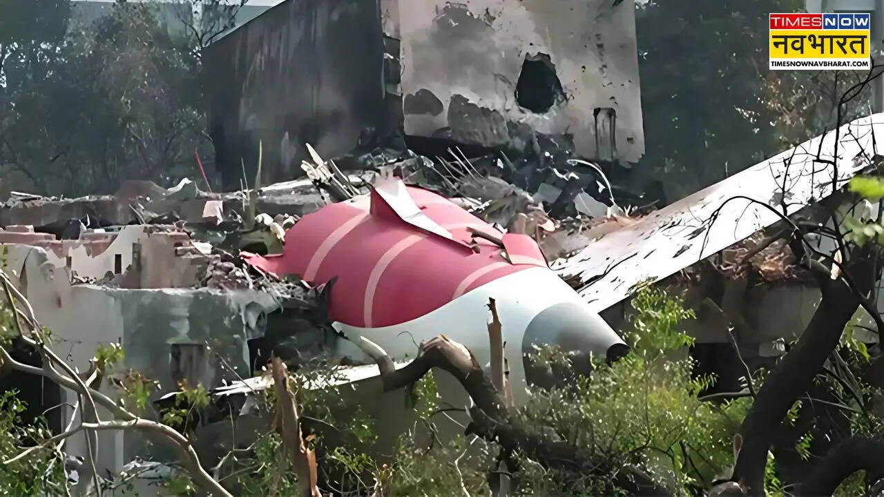 Air India plane Crash (File Photo)