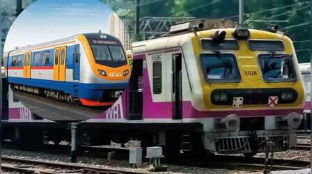 Mumbai Local News: बदलेगा मुंबई लोकल का चेहरा-मोहरा, मेट्रो बनाने वाली ये कंपनियां करेंगी फेसलिफ्ट!