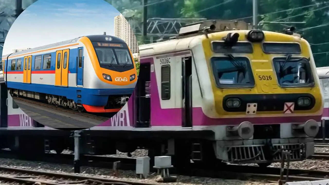 Mumbai Metro Facelift