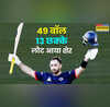 फिर आई ग्लेन मैक्सवेल की आंधी MLC में लगाया तूफानी T20 शतक कई रिकॉर्ड बना डाले