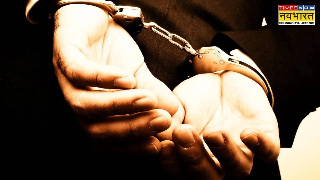 Noida STF arrested 2 Gang Members