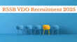 Rajasthan VDO Recruitment 2025 ग्राम विकास अधिकारी पदों पर निकली बंपर भर्ती इस डेट से करें अप्लाई जानें योग्यता