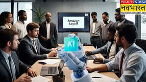 Amazon Layoffs अमेजन ने फिर से दे दी छंटनी की चेतावनी AI का बढ़ता इस्तेमाल बनेगा कर्मचारियों का सिरदर्द