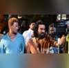 PEDDI वॉर 2 से जबरदस्त होगा रामचरण की फिल्म पेड्डी का एक्शन हाई बजट में शूट हो रहा ट्रेन सीक्वेंस