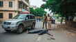 Alambagh News लखनऊ में पुलिस मुठभेड़ के बाद चेन लुटेरा गिरफ्तार लुटेरे का दूसरा साथी फरार