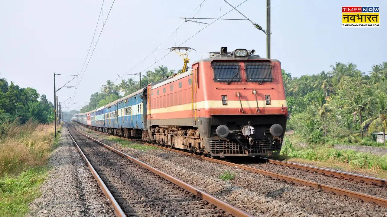 8 trains from Lucknow division cancelled