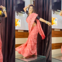 Dance Video डाक बंगला पर देसी भाभी ने डांस से काटा ऐसा गदर देखकर आप भी कहेंगे- महफिल लूट लिया