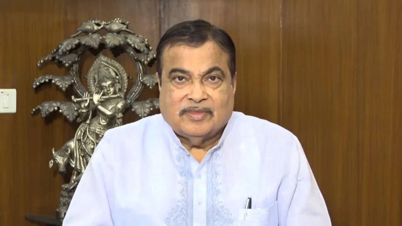 Nitin Gadkari