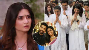 Top 7 TV Gossips पिता की अंतिम विदाई में बेसुध दिखीं मन्नारा चोपड़ा GHKKPM को लगा एक और झटका