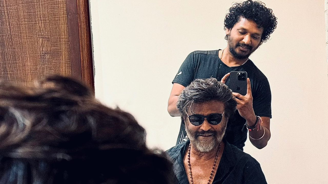 Rajinikanth film Coolie