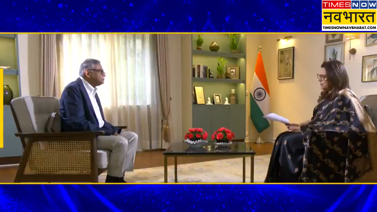 Chandracekran es ahora