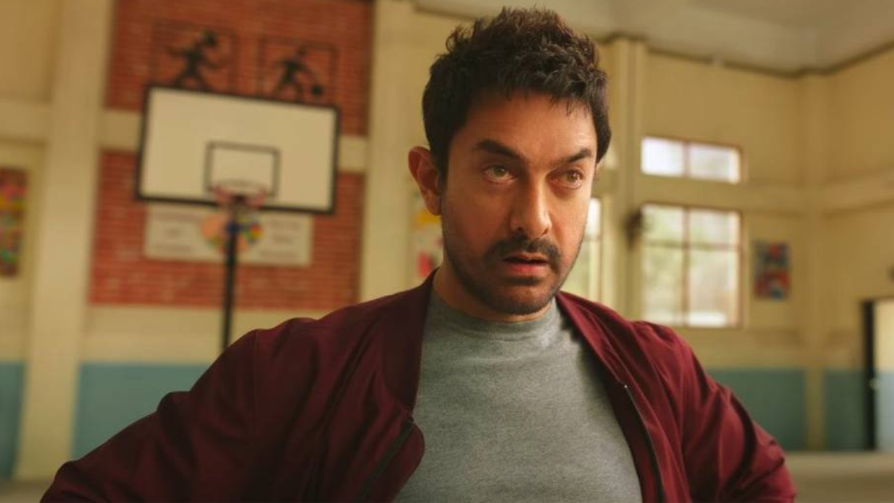 Sitaare Zameen Par Box office Day 1