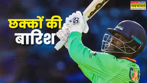 विराट कोहली से लड़ने वाले बल्लेबाज ने खेली भयंकर T20 पारी जमकर हुई छक्कों की बारिश