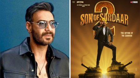 Son of Sardaar 2: अजय देवगन ने जारी की फिल्म की रिलीज डेट, 25 जुलाई को हिलेंगे बॉक्स ऑफिस
