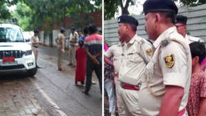 Patna News पटना में अपराधियों का तांडव VVIP इलाके में युवक पर फायरिंग पुलिस महकमे में हड़कंप