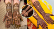 Full Hand Mehndi Designs गोरे-गोरे हाथों में ऐसी भरी-भरी मेंहदी रचाती हैं नई दुल्हन डिजाइन देख आप भी कहेंगे Wow