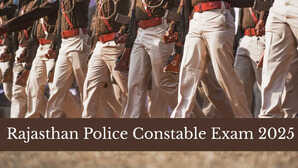 Rajasthan Police Constable Exam 2025 राजस्थान पुलिस कांस्टेबल का पेपर कब होगा जानें कब आएगा एडमिट कार्ड