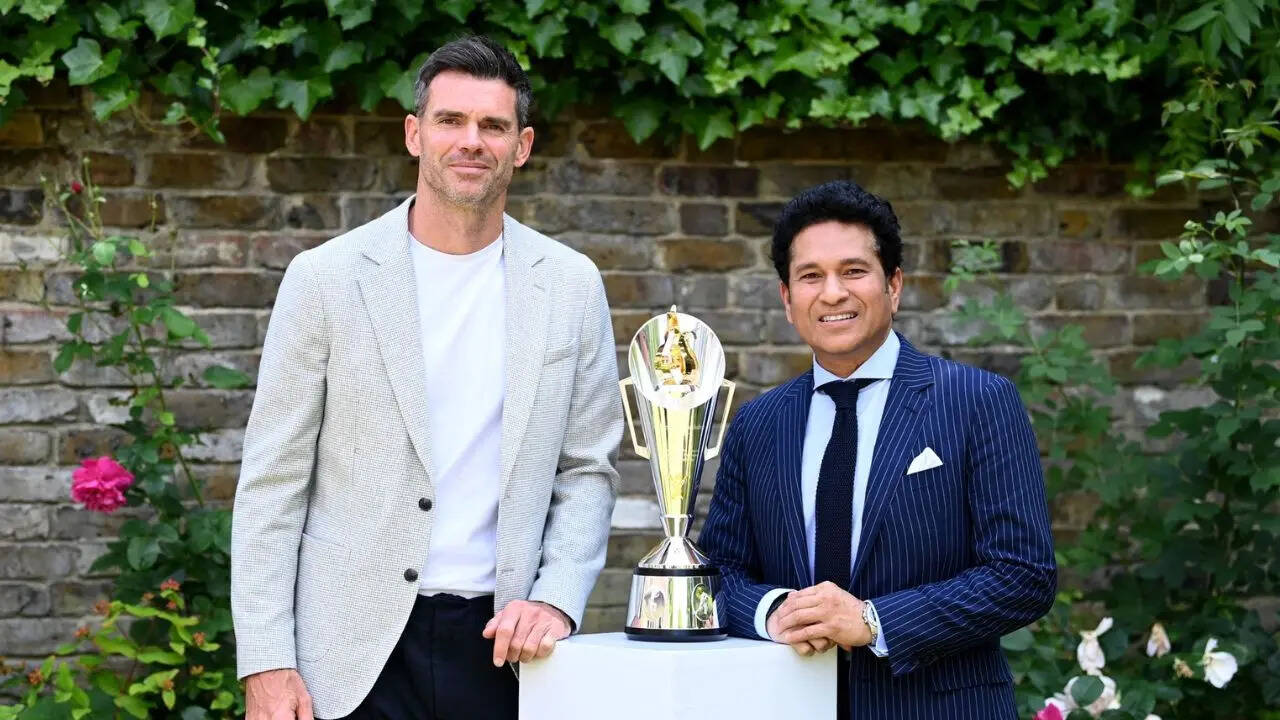 Trofeo Tendulkar Anderson