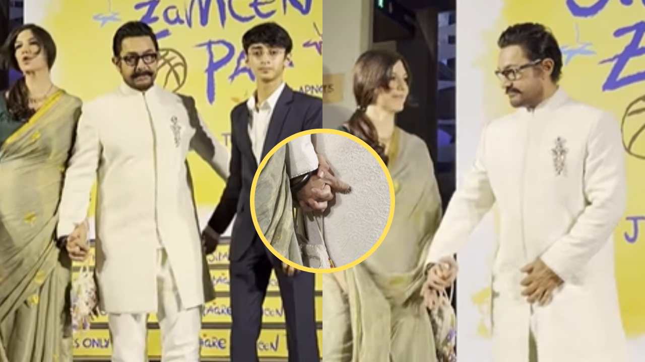 aamir khan gauri