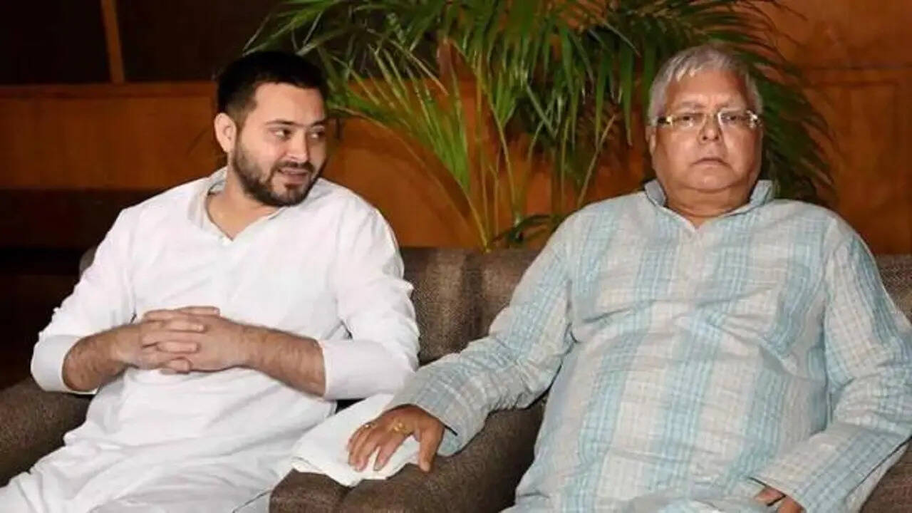 tejaswi yadav