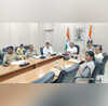मगध प्रमंडल में आगामी बिहार विधानसभा चुनाव की तैयारियों को लेकर प्रमंडल स्तरीय समीक्षा बैठक संपन्न मुख्य सचिव ने दिए आवश्यक दिशा-निर्देश