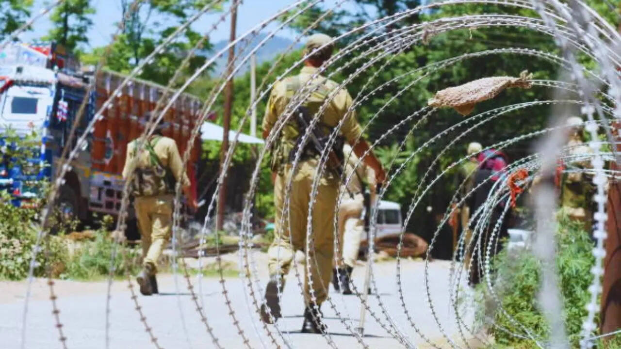 Jammu Kashmir Police