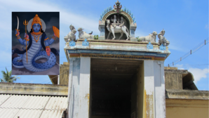 भारत का एक ऐसा चमत्कारी मंदिर जहां राहु देव की मूर्ति पर दूध चढ़ाकर केतु ग्रह के दुष्प्रभावों से मिलती है मुक्ति