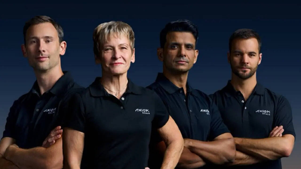 Fecha de lanzamiento de Axium Mission 4