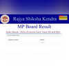 MP Board 5th 8th Re Exam Result 2025 एमपी बोर्ड 5वीं और 8वीं पुन परीक्षा के परिणाम आज rskmpin से डाउनलोड करें मार्कशीट