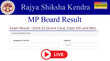 MPBSE MP Board 5th 8th Class Result 2025 Live Updates इंतजार खत्म एपी बोर्ड 5वीं और 8वीं पुन परीक्षा का रिजल्ट आज ये रहा डायरेक्ट लिंक