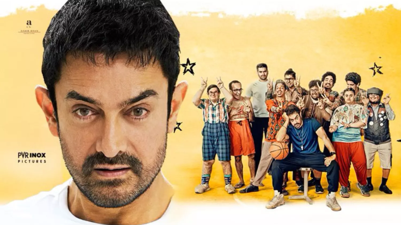 Sitaare Zameen Par Twitter Review