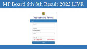 rskmpin MP Board 5th 8th Results 2025 LIVE जारी होने जा रहा एमपी बोर्ड 5वीं 8वीं री एग्जाम का रिजल्ट रोल नंबर से ऐसे करें चेक