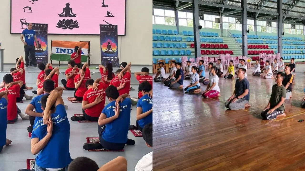 Yoga Day